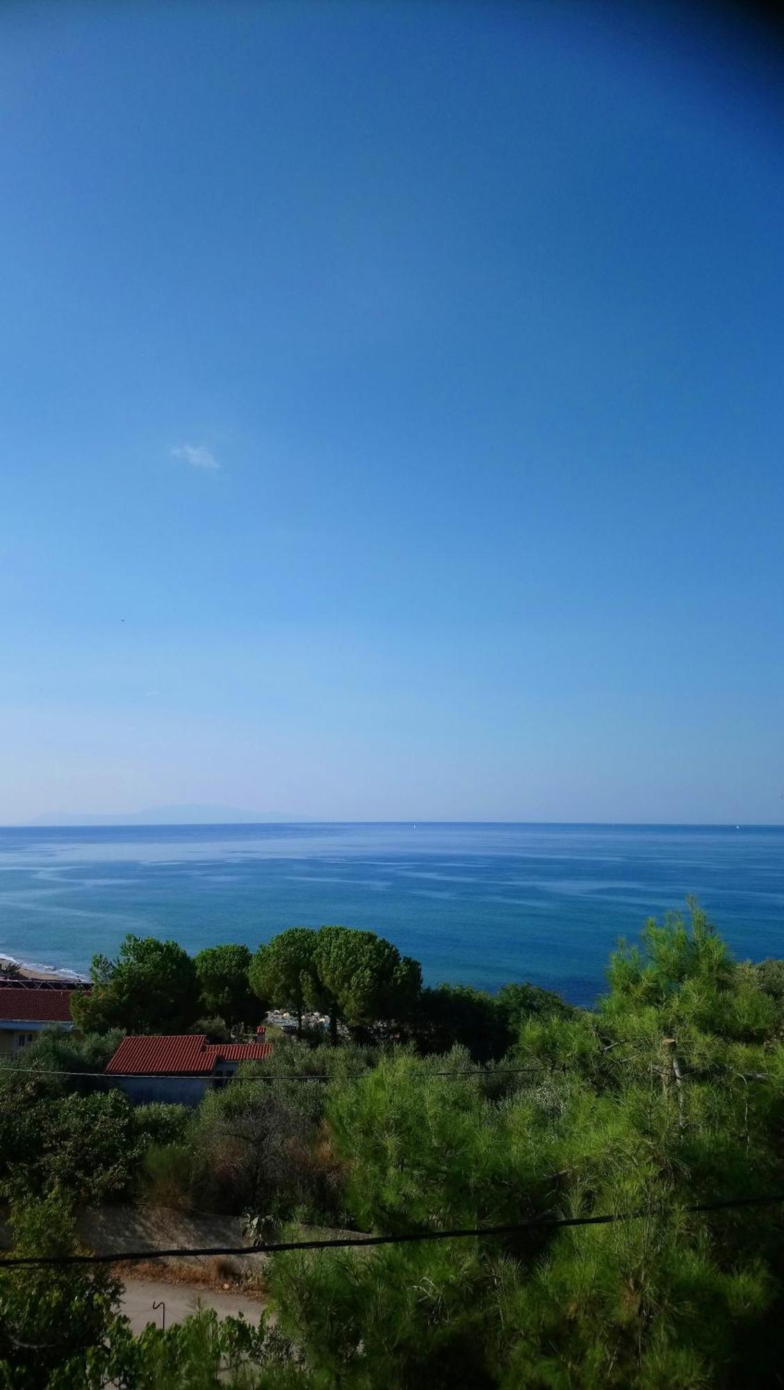 Αλκυονη Διαμερισματα Hotel ปาราเลีย วราชู ภายนอก รูปภาพ