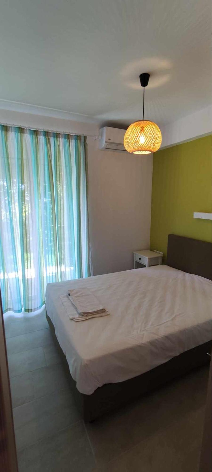 Αλκυονη Διαμερισματα Hotel ปาราเลีย วราชู ภายนอก รูปภาพ