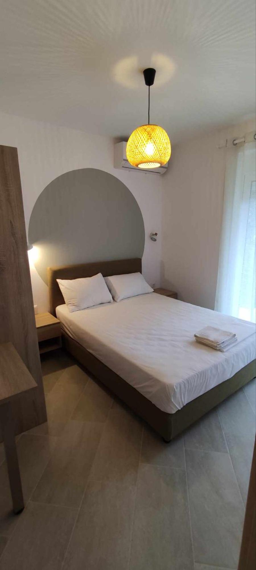 Αλκυονη Διαμερισματα Hotel ปาราเลีย วราชู ภายนอก รูปภาพ