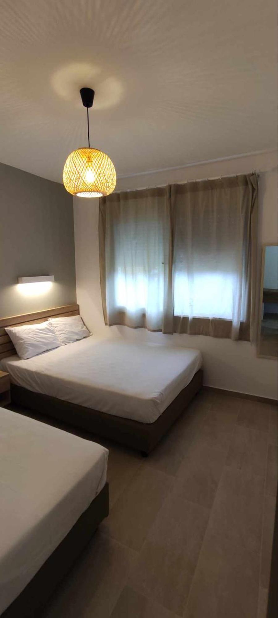 Αλκυονη Διαμερισματα Hotel ปาราเลีย วราชู ภายนอก รูปภาพ